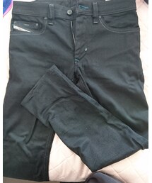 DIESEL | パンツ
(デニムパンツ)