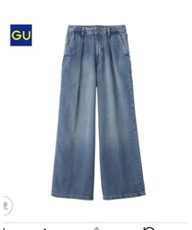 GU | パンツ