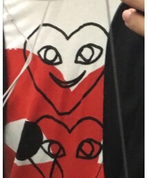 PLAY COMME des GARCONS | holiday emoji 2015(Tシャツ/カットソー)