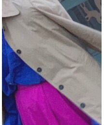 ZARA | ステンカラーコート