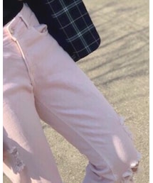 ZARA | デニムパンツ