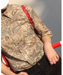 used | シャツ/ブラウス