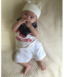 Handmade | ニットキャップ/ビーニー