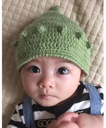 Handmade | ニットキャップ/ビーニー