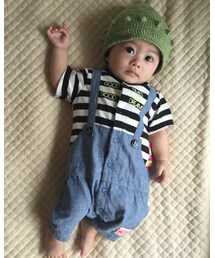 abcd | ロンパース