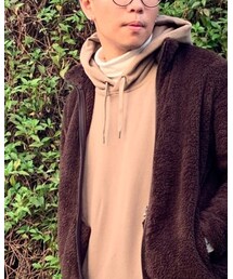 UNIQLO | パーカー