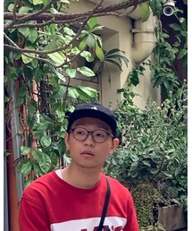 KROOKED | キャップ