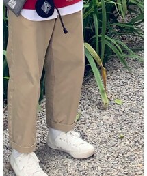 GU | チノパンツ