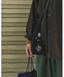 dailylab | ショルダーバッグ