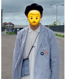 BEAMS | ポロシャツ