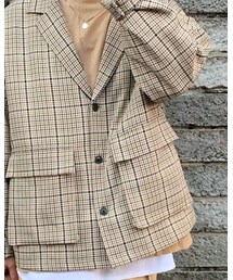 GU | スーツジャケット