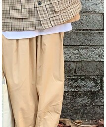 URBAN RESEARCH | スラックス