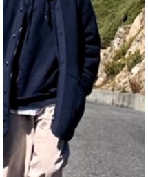 Engineered Garments | ノーカラーコート
