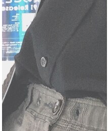 CRYSTAL LINEN | パンツ