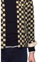 VINTAGE | ノーカラージャケット