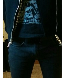 BLK DNM | デニムパンツ