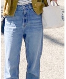 GU | デニムパンツ