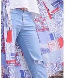 RETRO GIRL | デニムパンツ