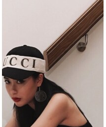 Cucci | キャップ