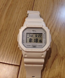 MARGARET HOWELL | G-SHOCK×mhl(アナログ腕時計)