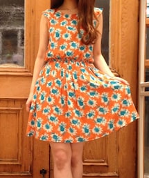 flower | ワンピース(ワンピース)