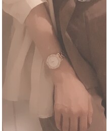 WIRED ｆ | アナログ腕時計