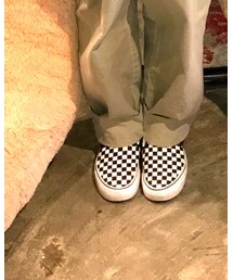 VANS | スリッポン