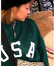 USA | スウェット