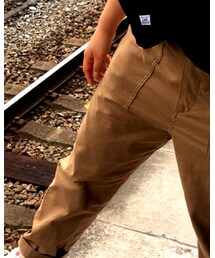 GLOBAL WORK | カーゴパンツ