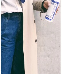 Mila Owen | トレンチコート