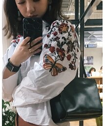 ZARA | シャツ/ブラウス