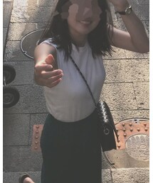 GU | Tシャツ/カットソー