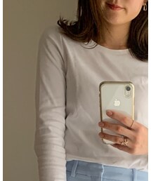 LOWRYS FARM | ピアス（両耳用）