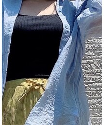 UNIQLO | タンクトップ