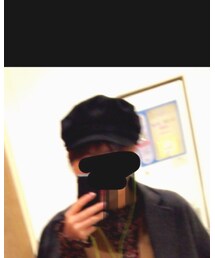 BEAUTY&YOUTH UNITED ARROWS | キャスケット