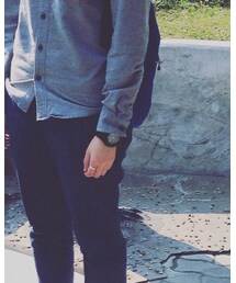 CASIO | アナログ腕時計