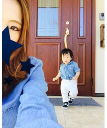 一応ツーショット | トップス