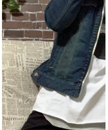 NOID | デニムジャケット