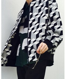 ETHOSENS | ブルゾン