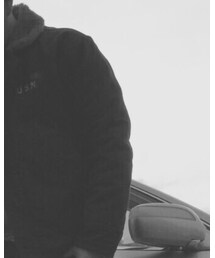 THE BLUE PORT N-1 | ミリタリージャケット