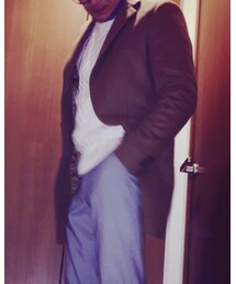 UNIQLO | チェスターコート