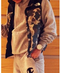 THE NORTH FACE | ダウンベスト