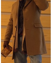 UNIQLO | チェスターコート