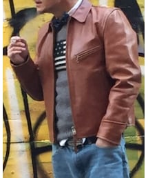 ROLLAND BERRY & RBC | ライダースジャケット