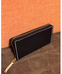 s-67ラウンドファスナーウォレット | 財布