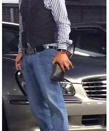 s-67ラウンドファスナーウォレット | 財布