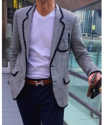 GUILD PRIME | テーラードジャケット