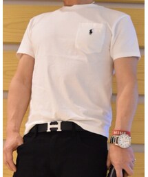 POLO RALPH LAUREN | Tシャツ/カットソー