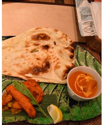 カレーとナン | その他