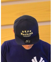 DEUS EX MACHINA | キャップ